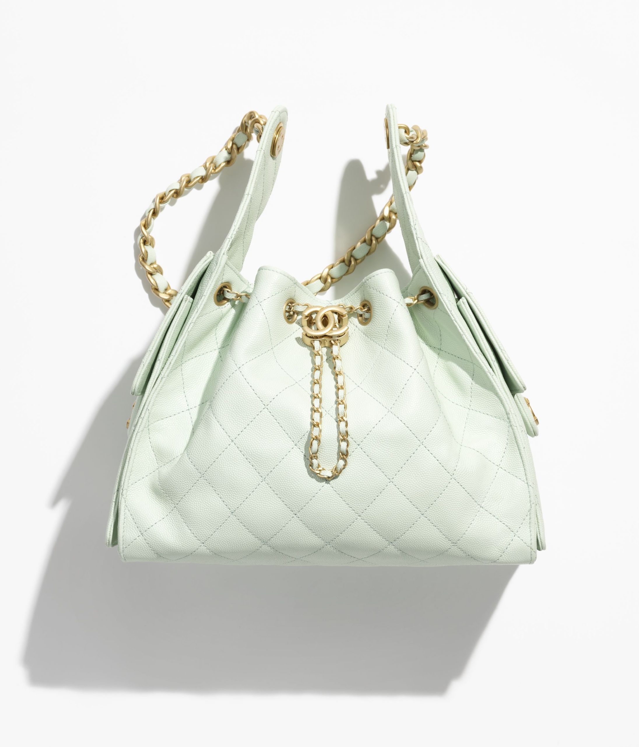 25 CHANEL 25 SMALL HANDBAG - Image 1
